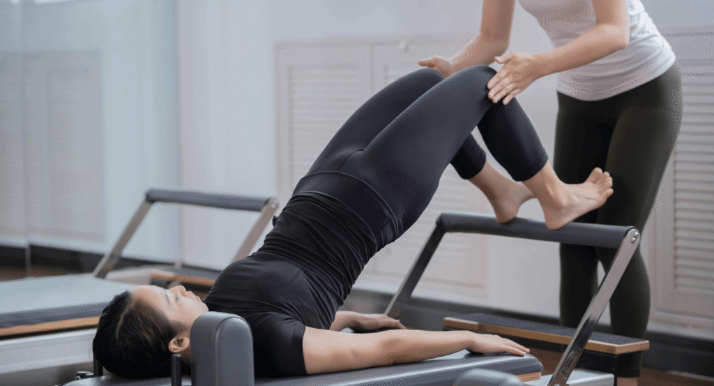 comment limiter les inconvénients de la méthode Pilates