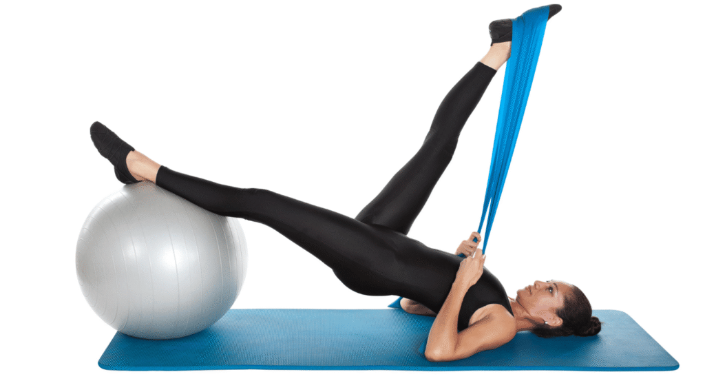 À qui s’adresse le STOTT Pilates