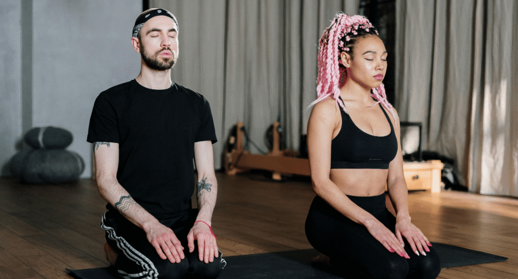 Le yoga une pratique corps-esprit complète