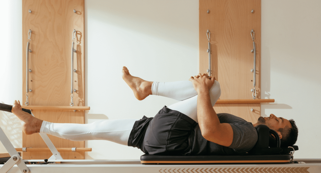 le pilate, une méthode née de l’observation et de la contrainte