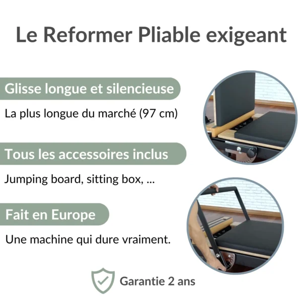 Reformer Pliable ADVANCED - Image 10