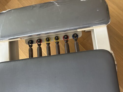 Reformer Studio Aluminium photo review