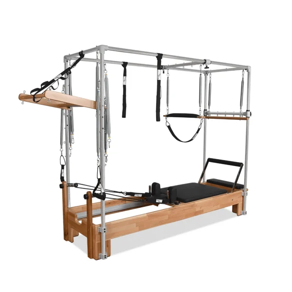 Combo Cadillac Reformer - Private Pilates - Image 6