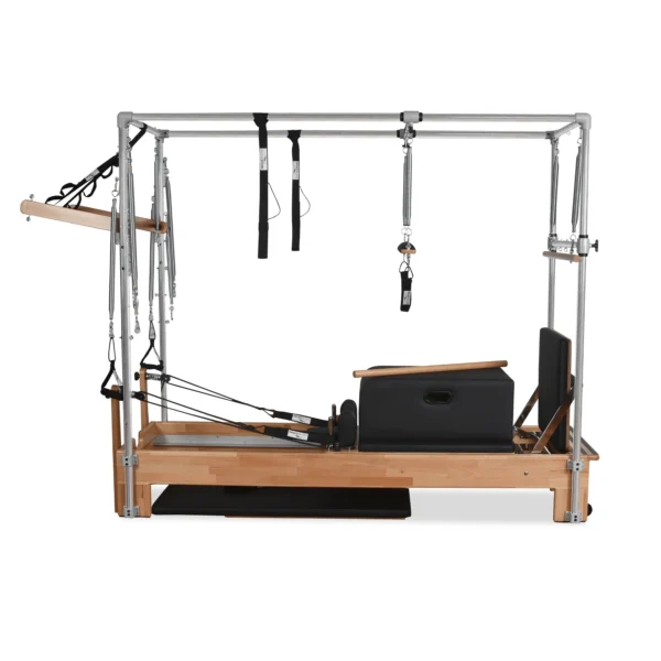 Combo Cadillac Reformer - Private Pilates - Image 5