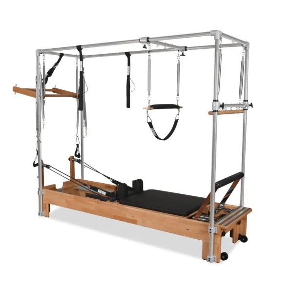 Combo Cadillac Reformer - Private Pilates - Image 3