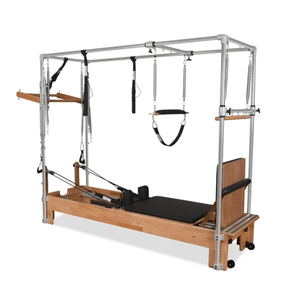 Combo Cadillac Reformer - Private Pilates - Image 4