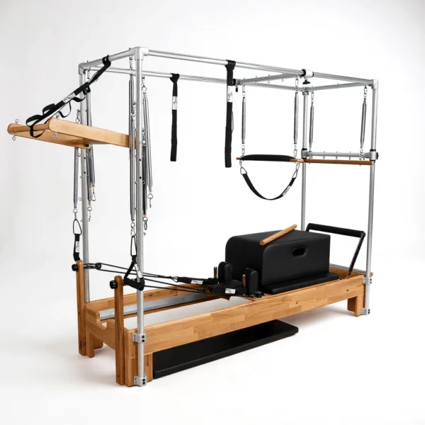 Combo Cadillac Reformer - Private Pilates
