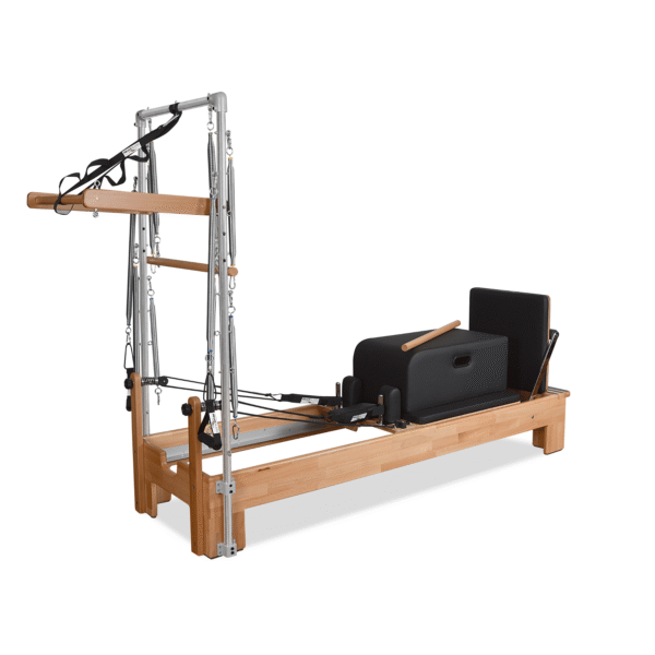 reformer alluminium privatepilates