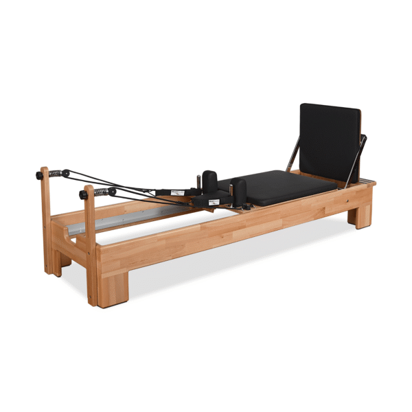 reformer bois d'hêtre private pilates