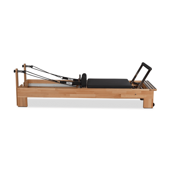 reformer bois d'hêtre private pilates