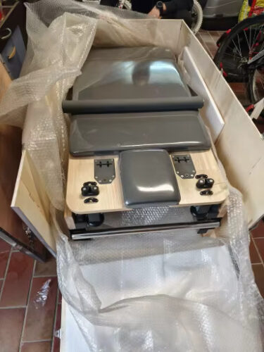 Reformer Pliable HOME photo review