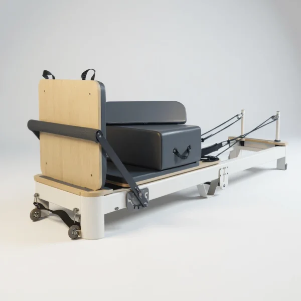 pilates reformer pliable aluminium