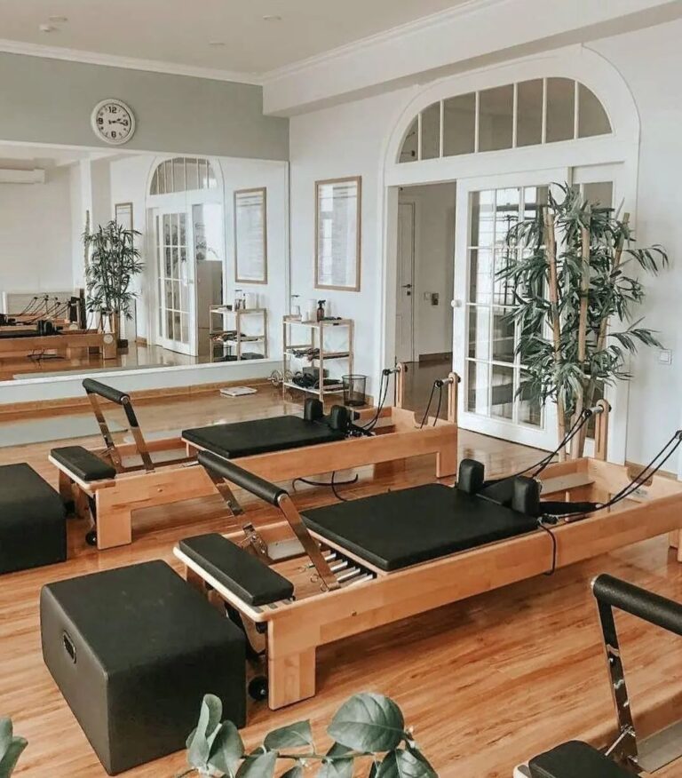 Reformer Studio ADVANCED photo review