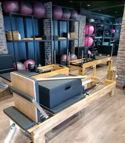 Reformer Studio ADVANCED photo review