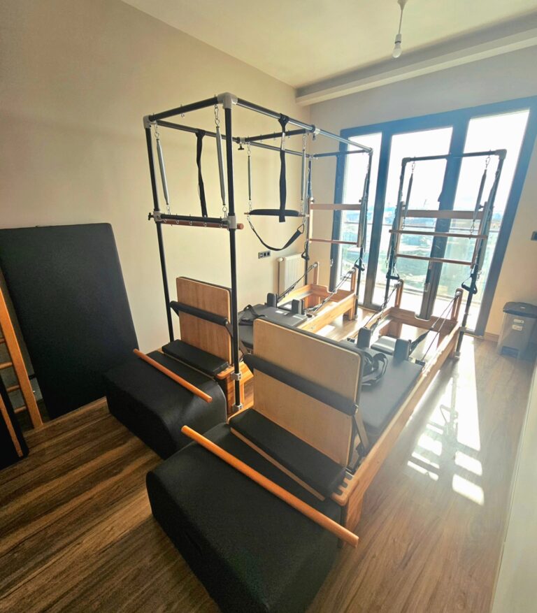 Reformer Tower ADVANCED photo review