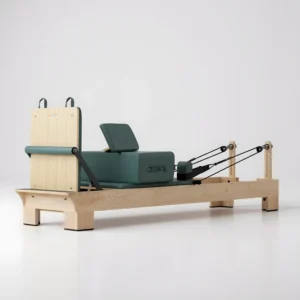 pilates reformer bois