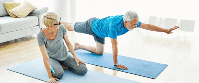 Est-ce que le Pilates est bon pour l'arthrose