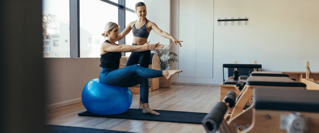 Est-ce que le Pilates est dur