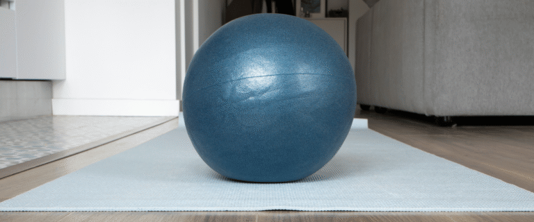 8 Exercices de Ballon au Pilates